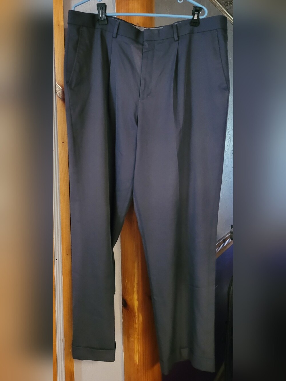 Walter Hagen Gray Golf Pants.